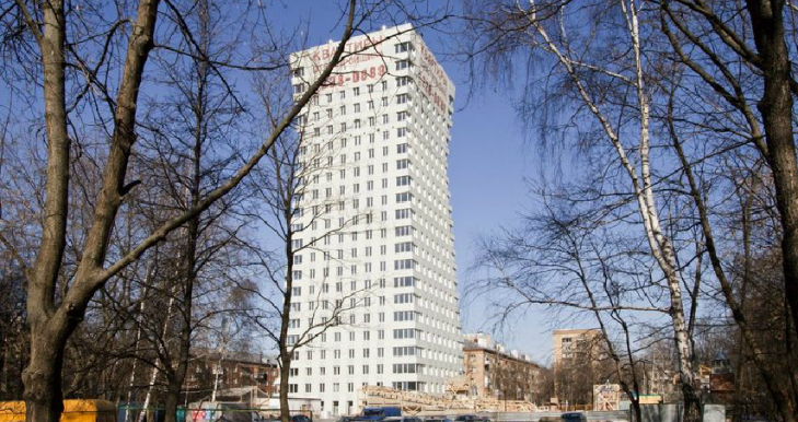 фото ЖК "Бабушкинский парк" Москва - 1